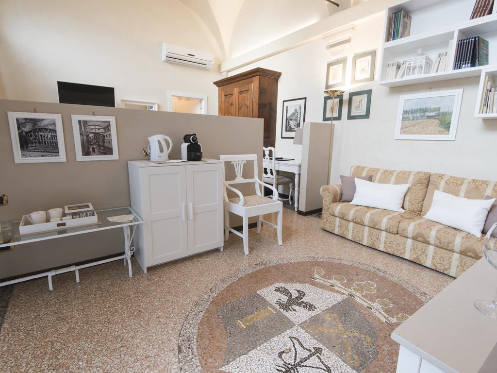 Suite Prestige Vérone Extérieur photo